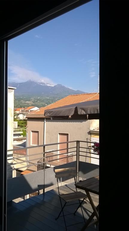 Sicily Etna House Villa Giarre Exteriör bild