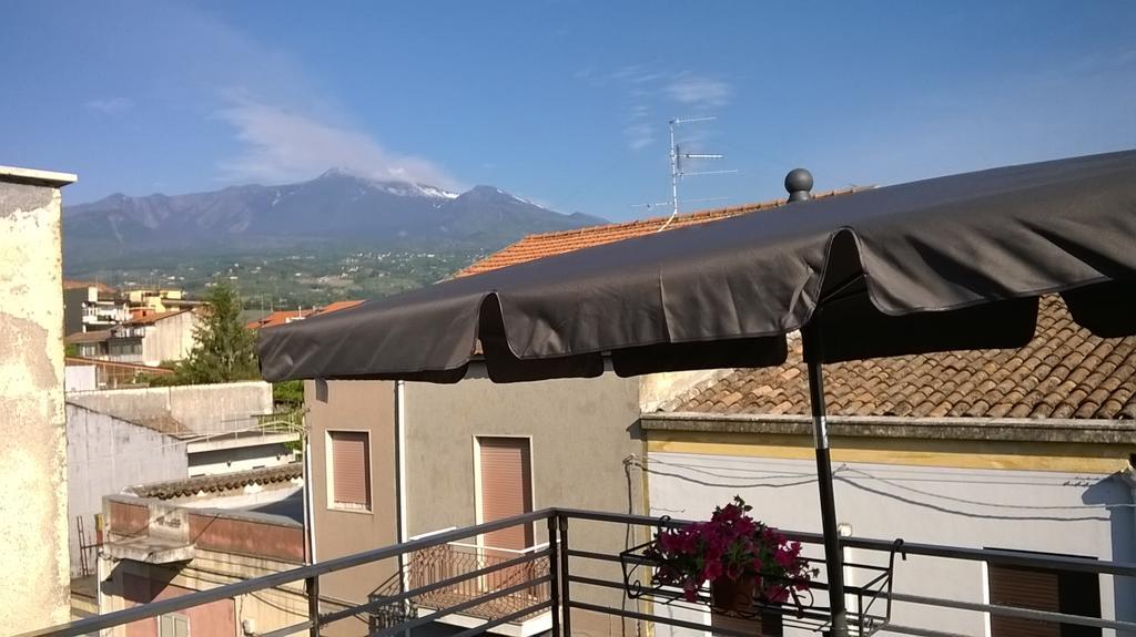 Sicily Etna House Villa Giarre Exteriör bild