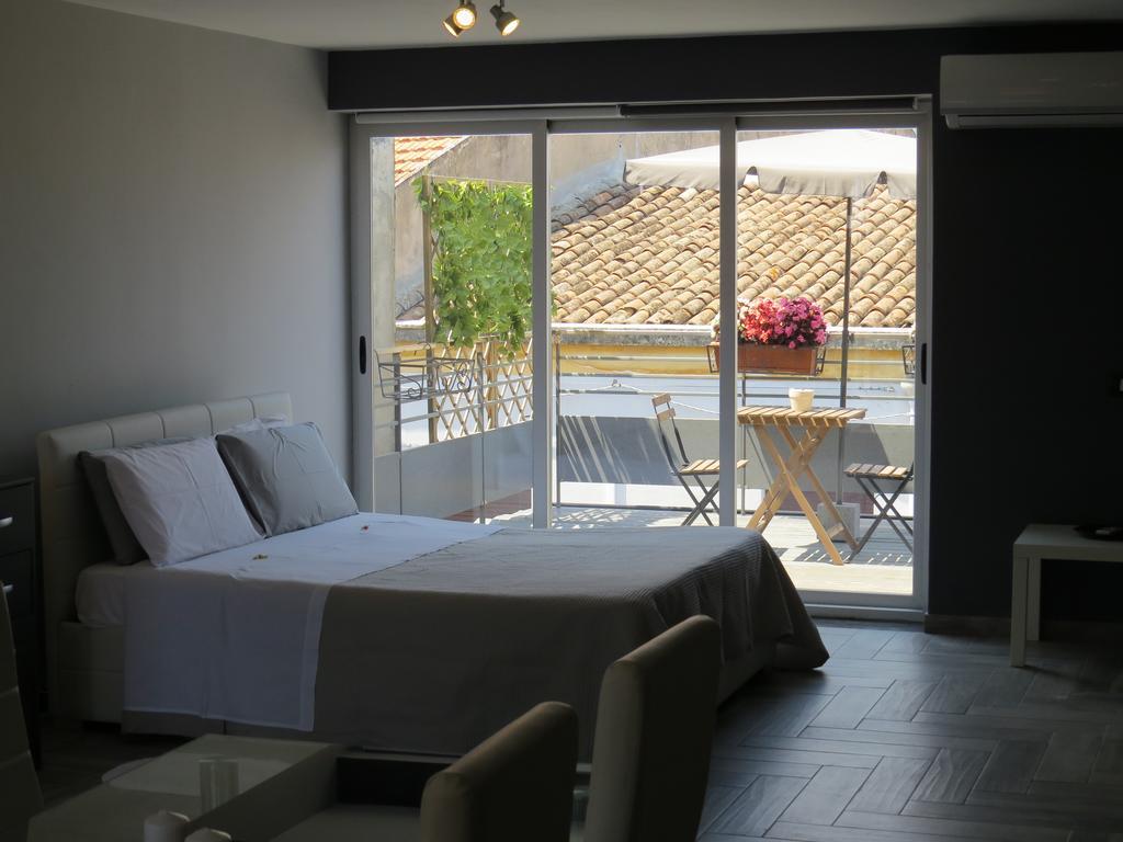 Sicily Etna House Villa Giarre Exteriör bild